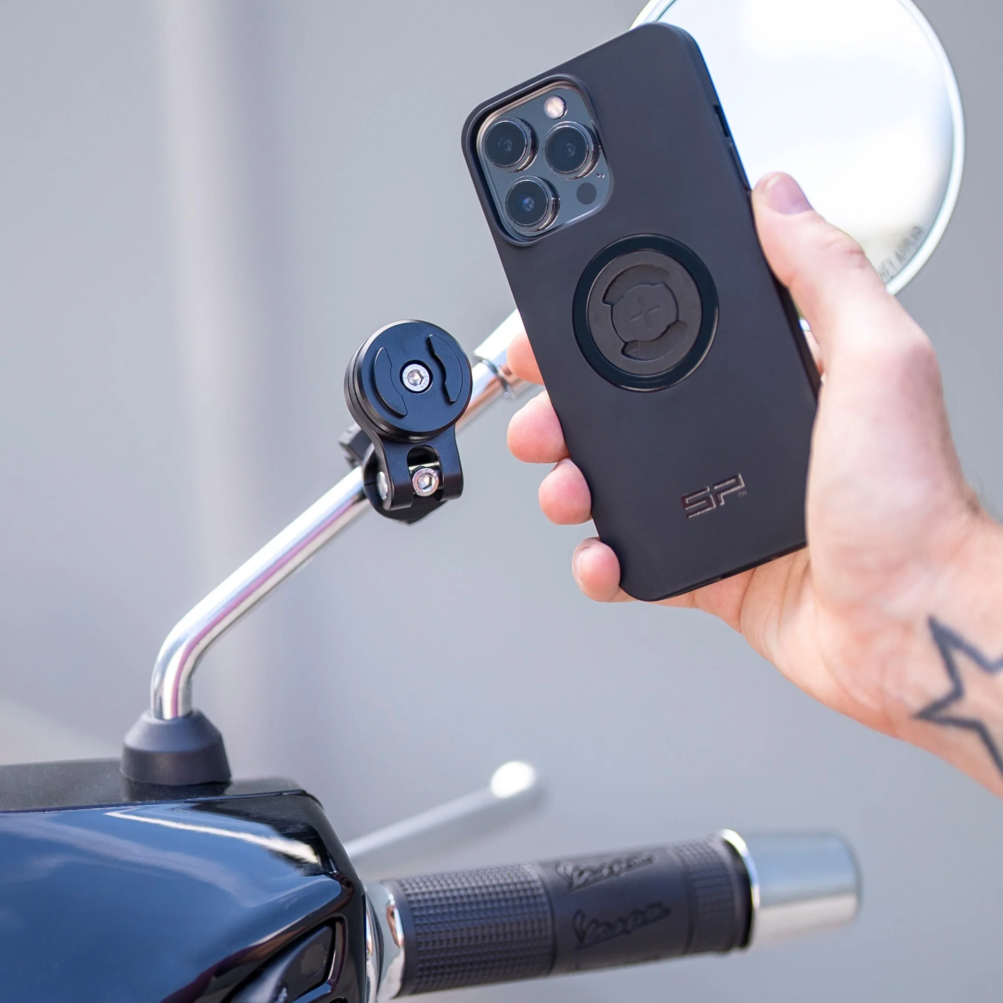 Head SPC+ Moto Pro (MTB) - Image 4