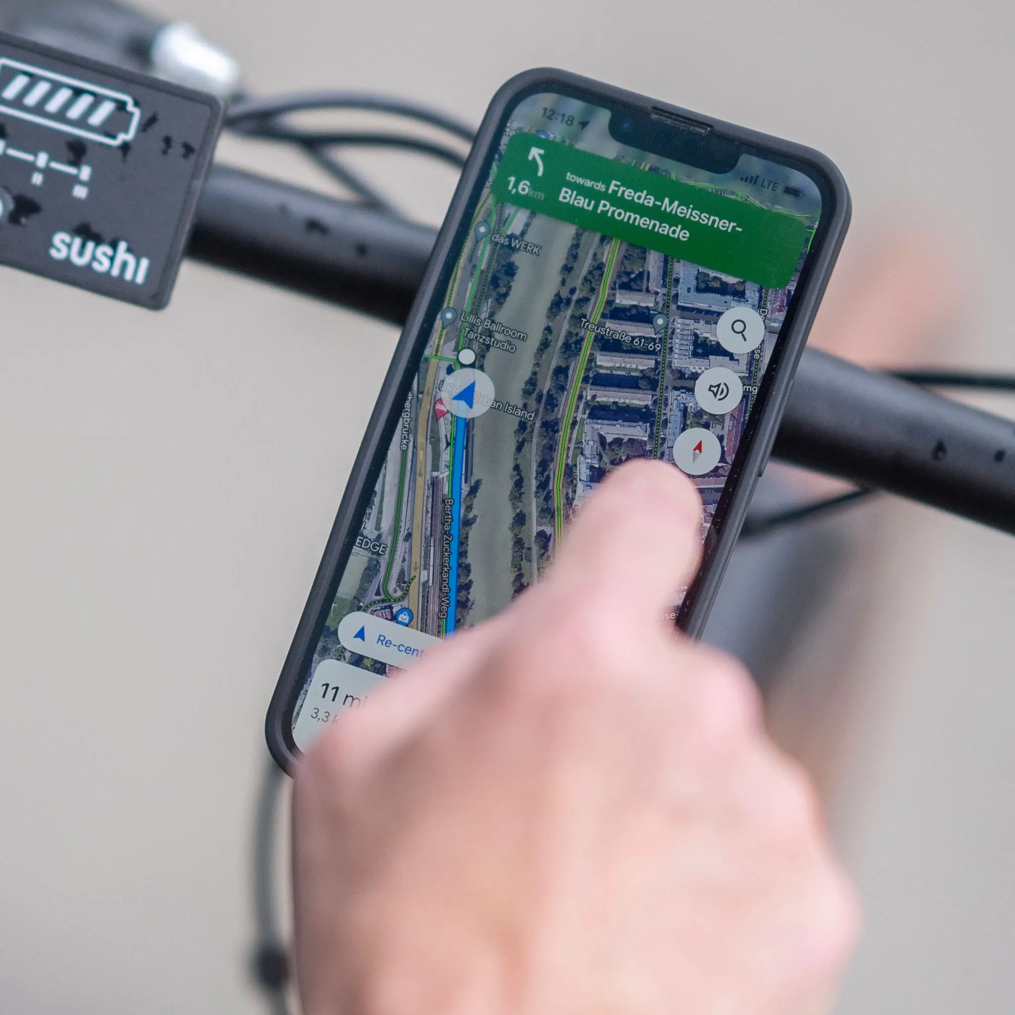 Micro Bike Mount - Image 5