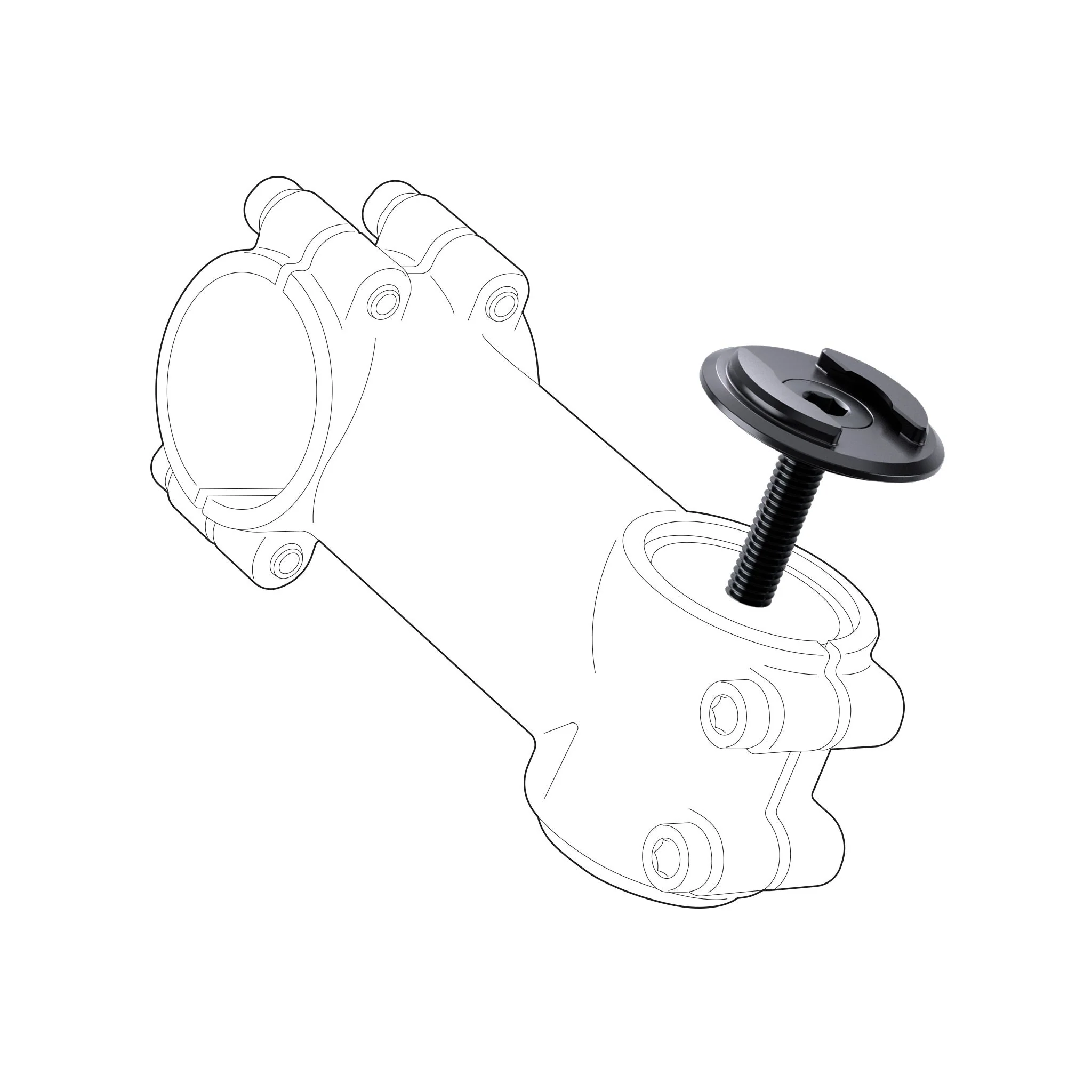 Micro Stem Mount - Image 5